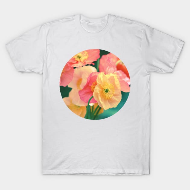 All the Colors of Sunshine T-Shirt by micklyn